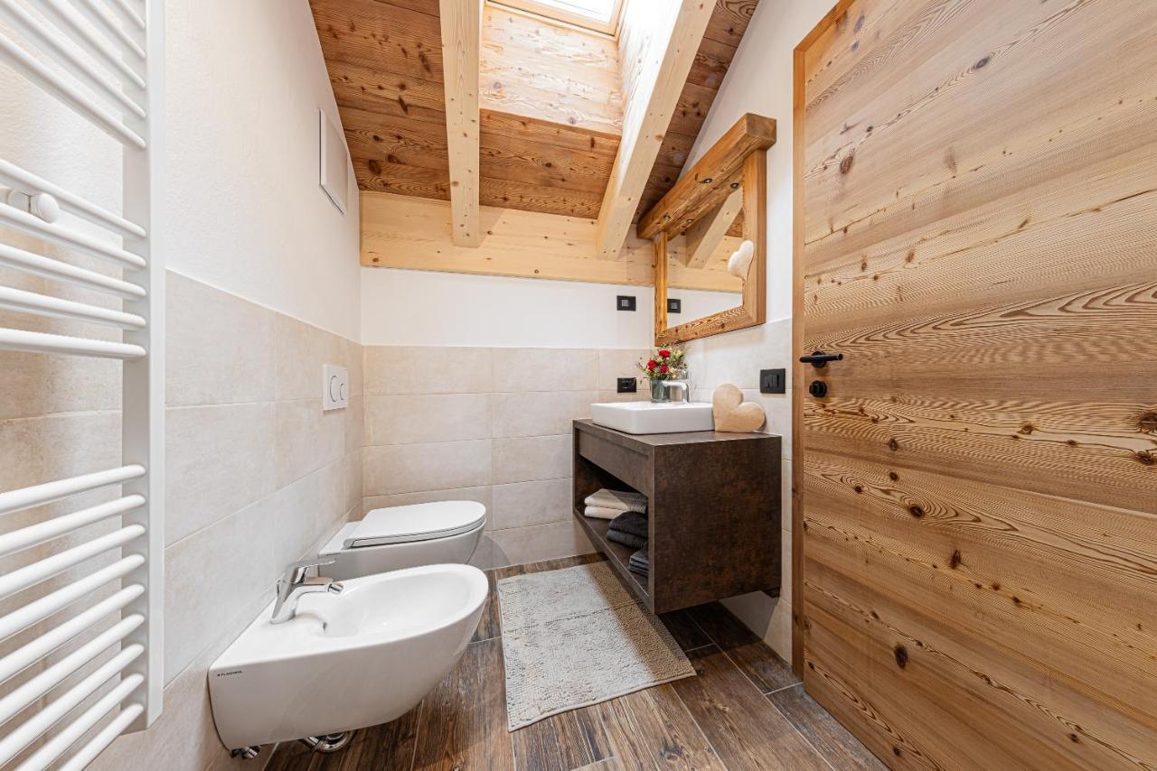 Farm Chalet Jusciara Badia  Exterior photo