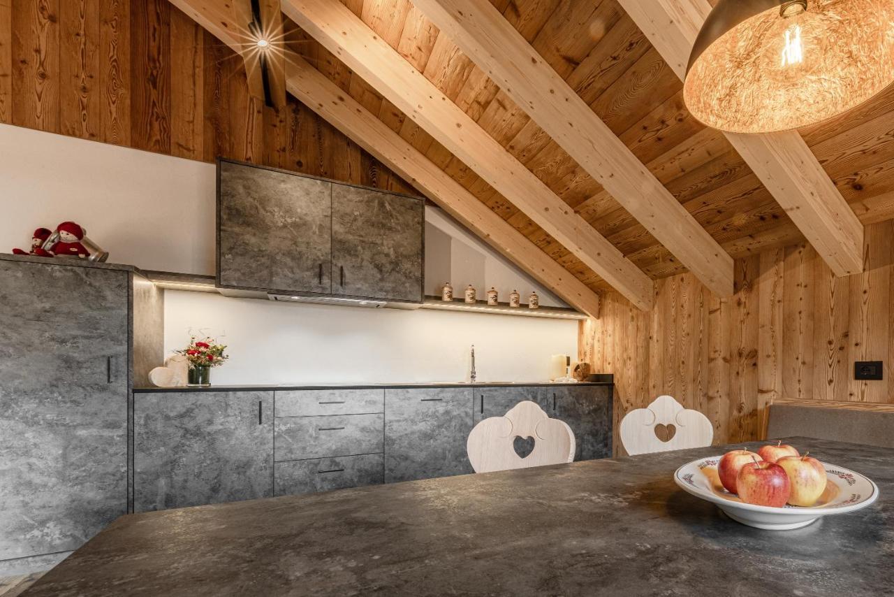 Farm Chalet Jusciara Badia  Exterior photo