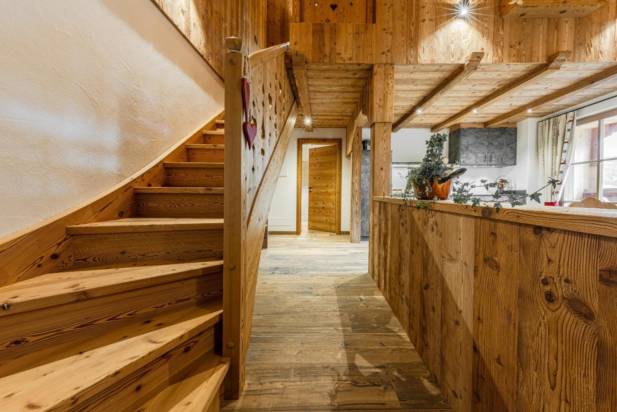 Farm Chalet Jusciara Badia  Exterior photo