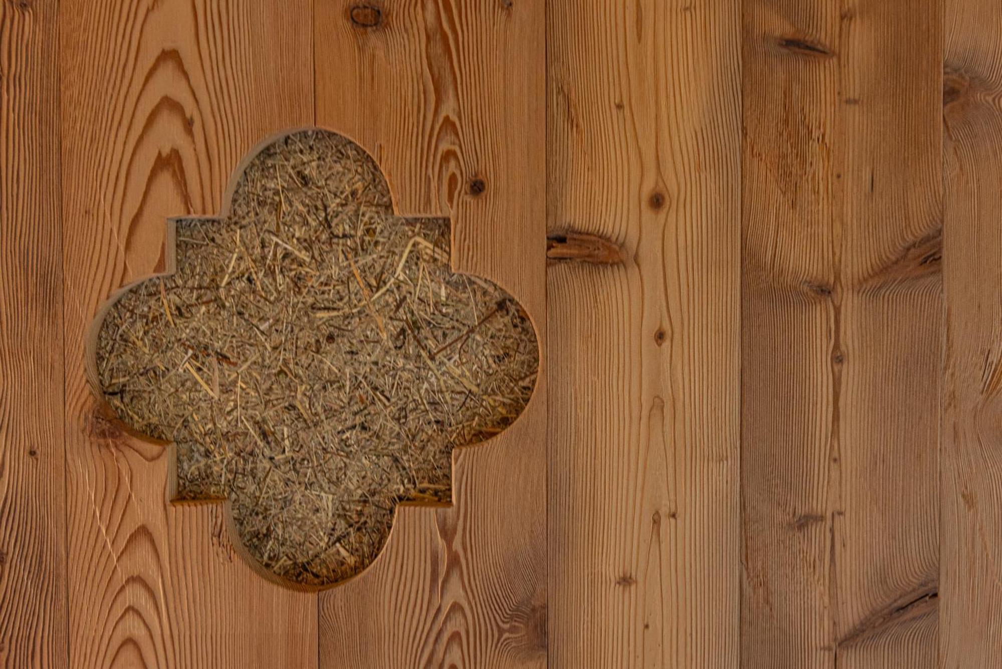 Farm Chalet Jusciara Badia  Exterior photo